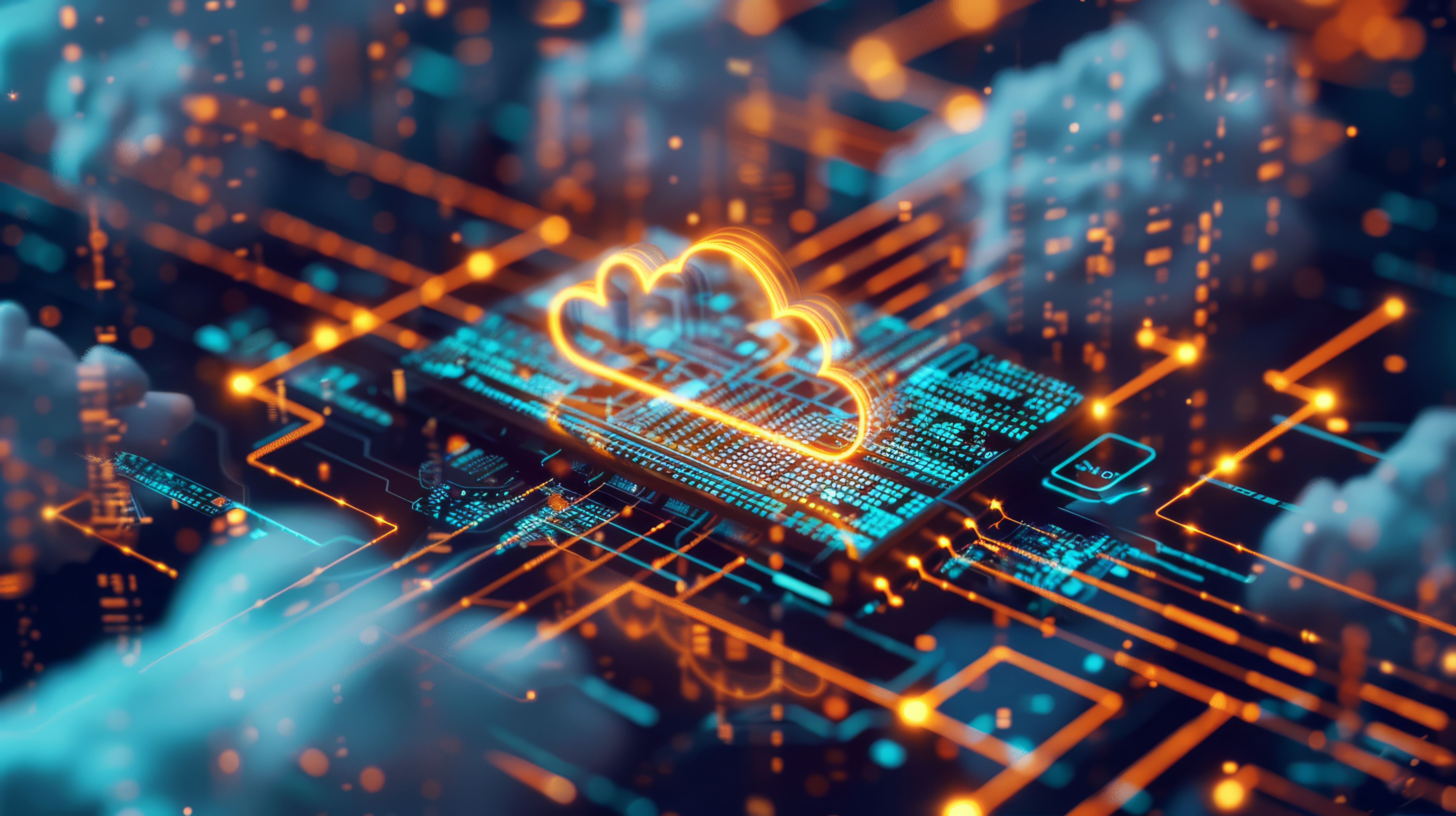 Cloud technologies