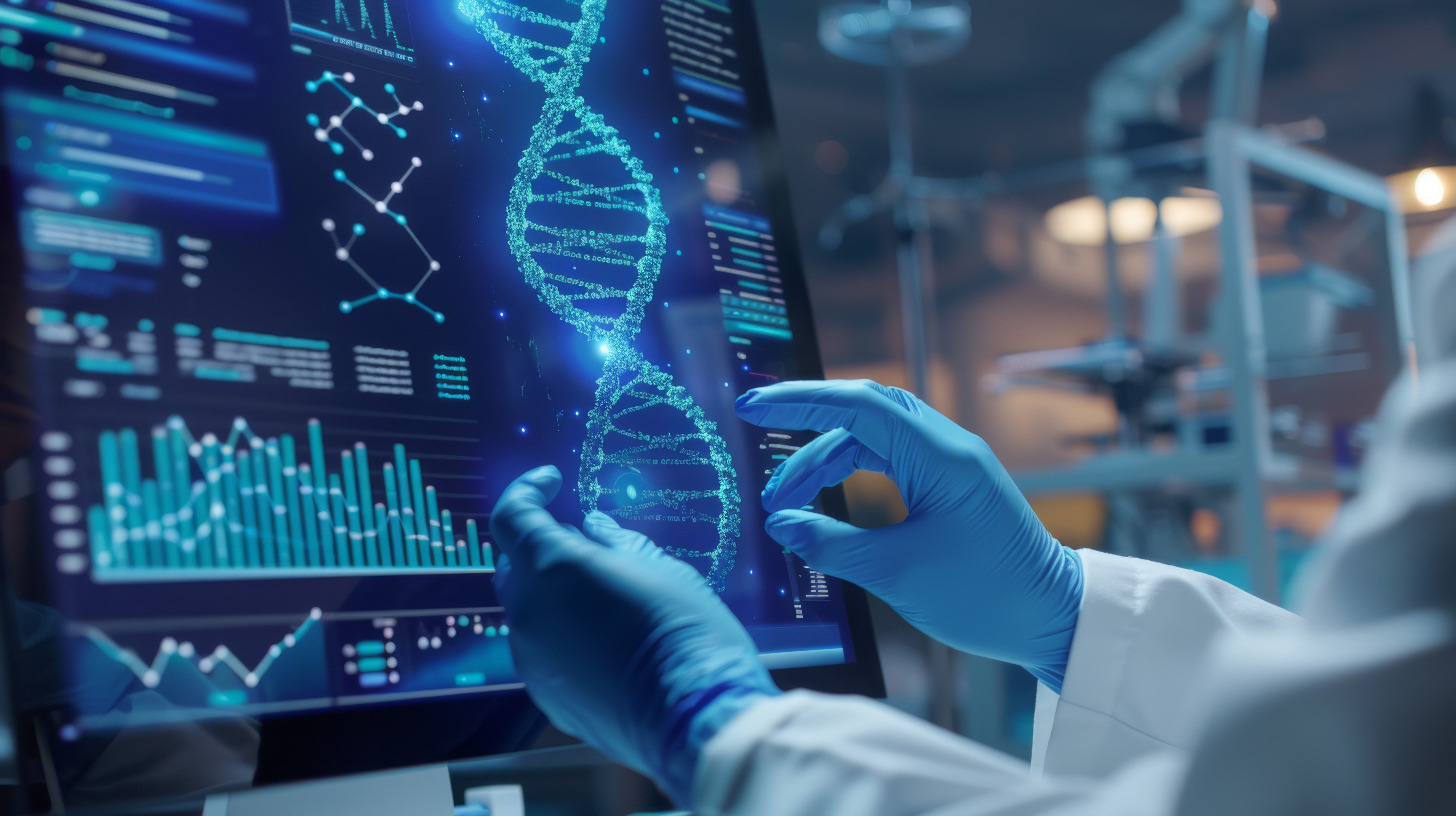 Lifesciences and Healthcare